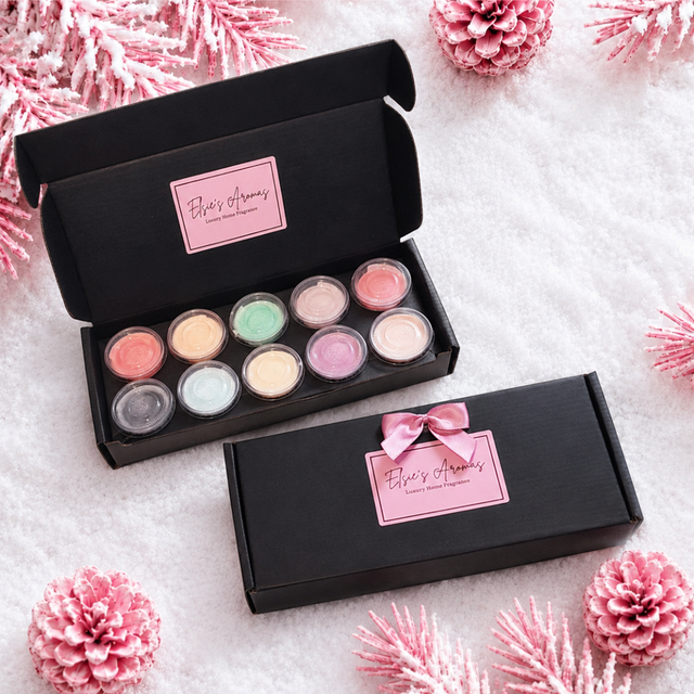 ELSIE'S AROMAS CHRISTMAS GIFT SET