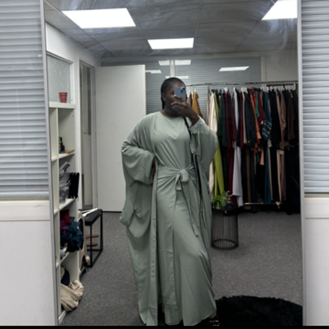 Ensemble 3 pièces en SDM