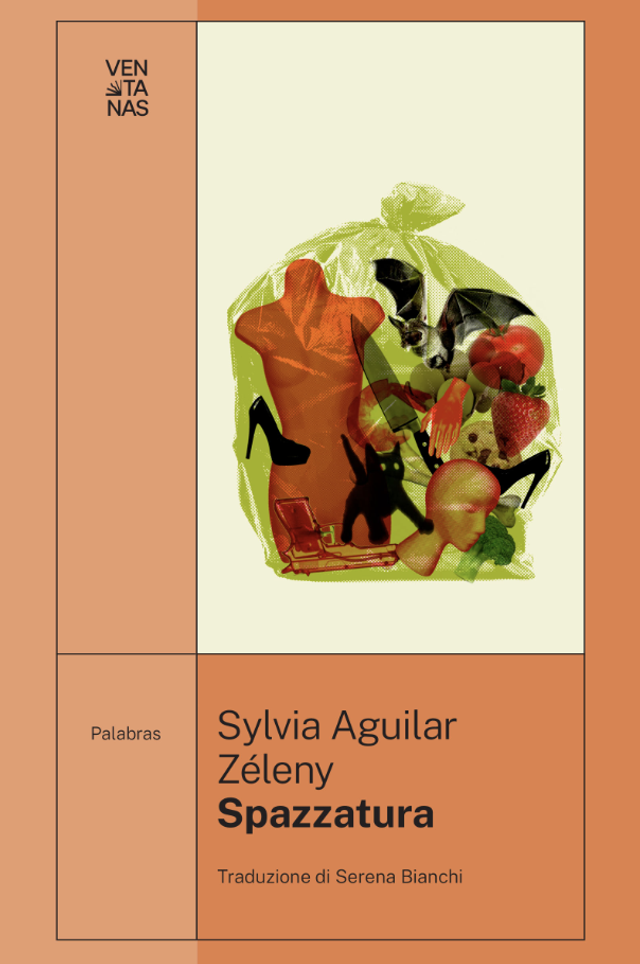 Aguilar Zéleny Sylvia - Spazzatura