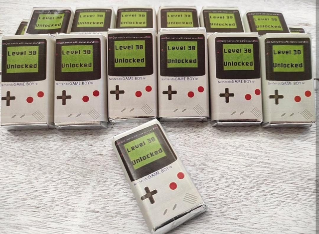 Mattoncino di cioccolato