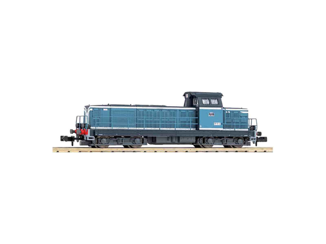Locomotive Diesel BB66000 Piko 94119 N
