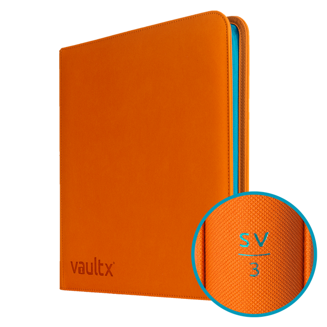 Vault X SV3 Limited Edition 12-Pocket Binder