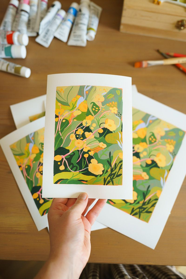 SummerAlps – Buttercups