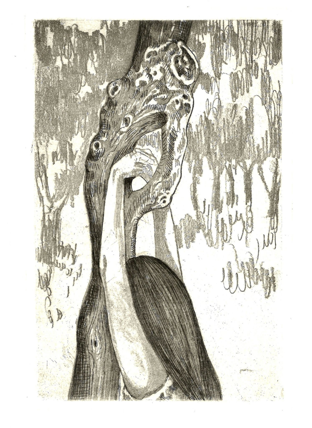 "Gesto vegetale" - Martina Cioffi