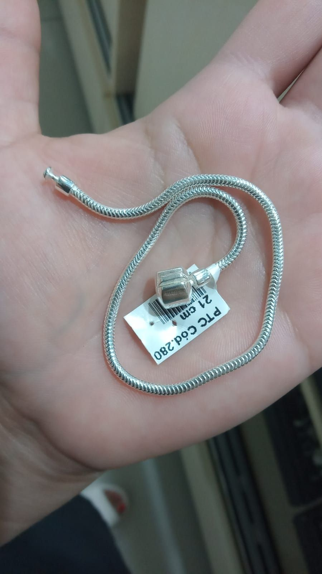 Inspiração Pandora Ref 320