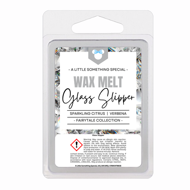 GLASS SLIPPER | MELT BAR