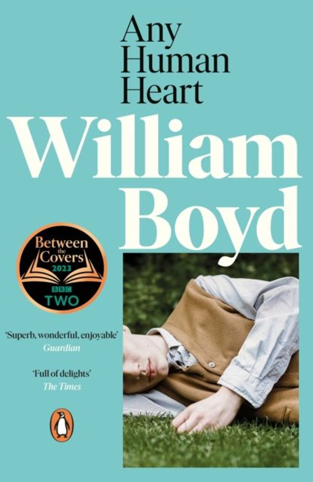 Any Human Heart | William Boyd