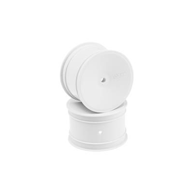 Mono 2.2" Rear Wheels White 4pk #JC3348W