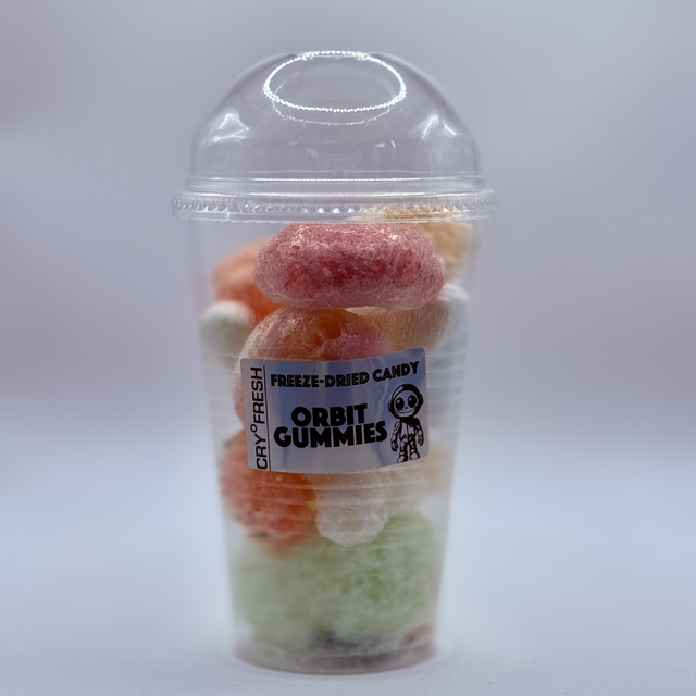 Orbit Gummys (Fruchtgummi & Co.)