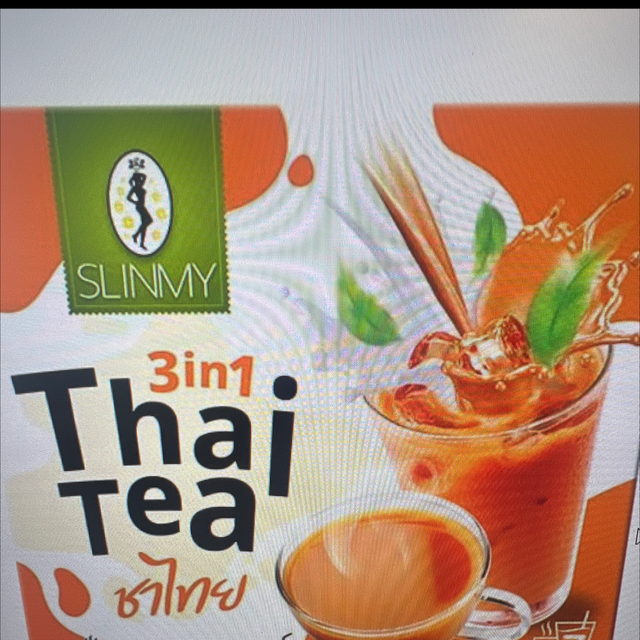 Thai Tea mix ชาไทย 