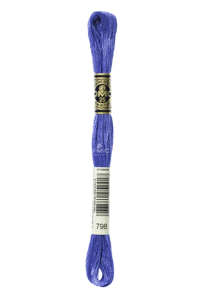 N°798 Mouliné Spécial DMC