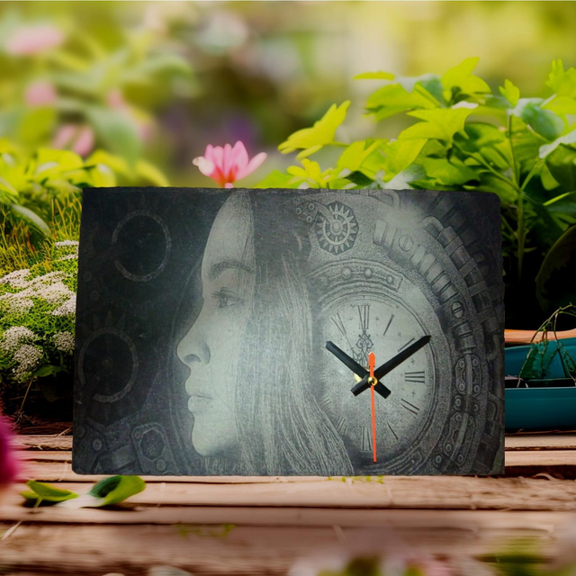 Horloges à poser - Esprit temporel 