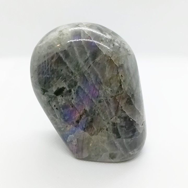Labradorite - Type Spectrolite - Forme libre N° 4