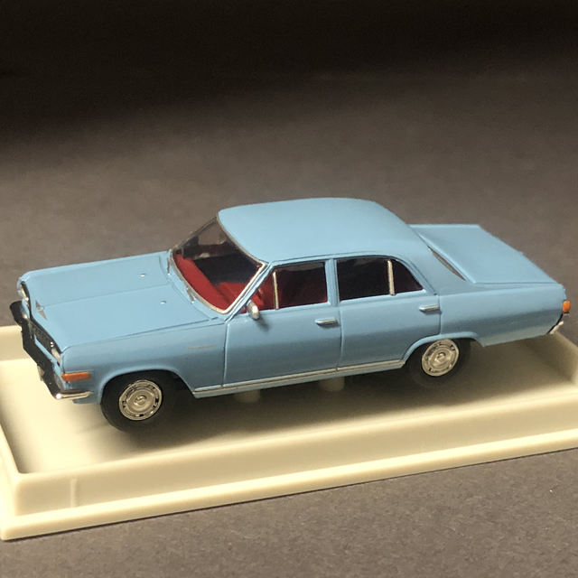 Opel Kapitän A Brekina 1:87