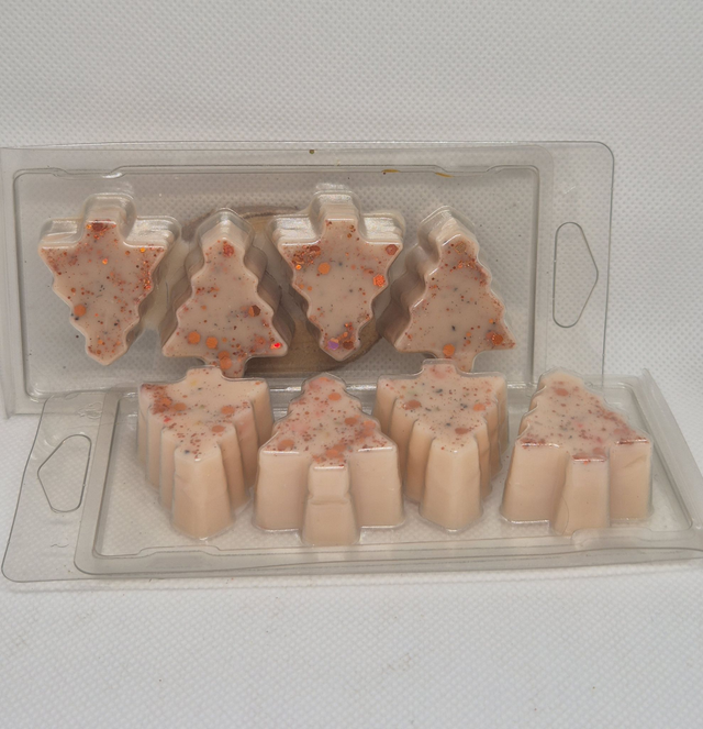 Fondants parfumés:Pain d'épices