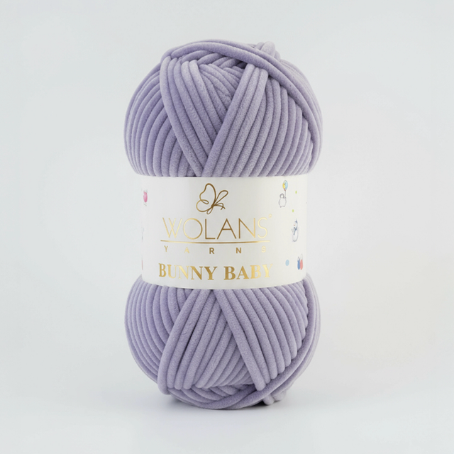 Bunny Baby 81 Lavender