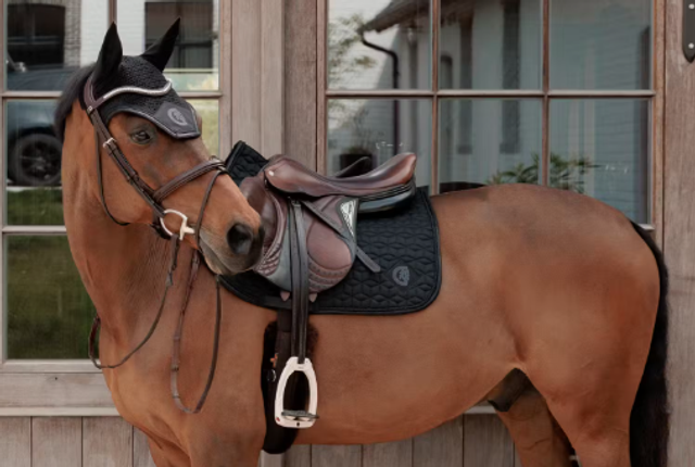 Tapis de Selle Sparkling Jumping