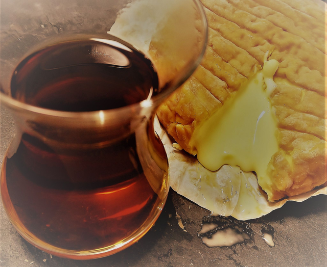 Workshop 12/10/2025 : Foodpairing Kaas & Thee