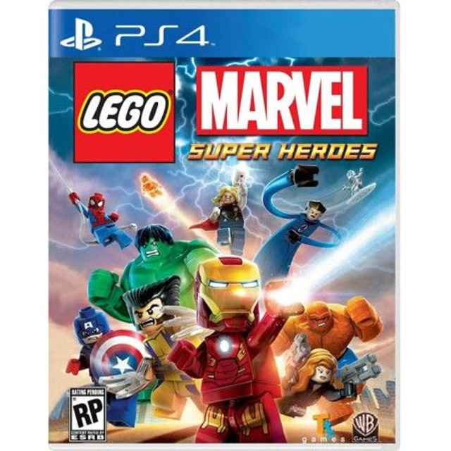 Lego Marvel Super Heroes