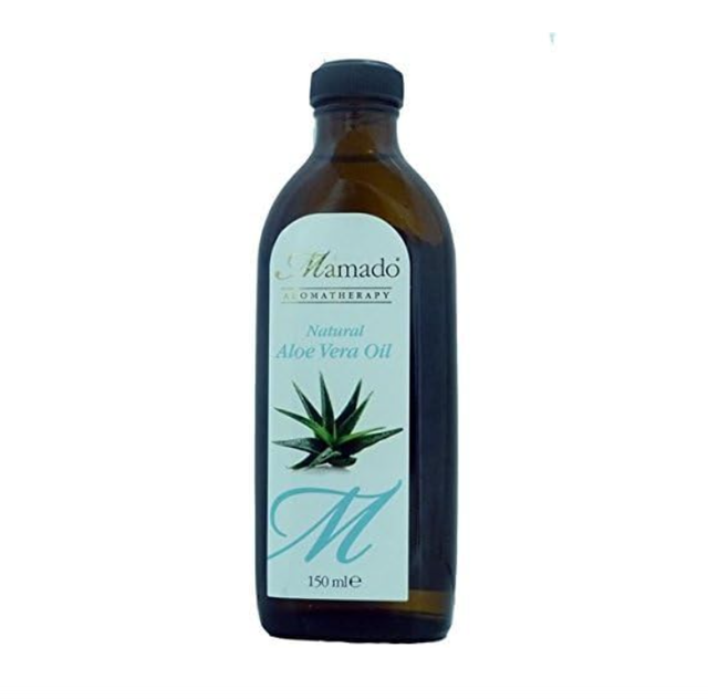 Mamado Natural Aloe Vera Oil 150ml