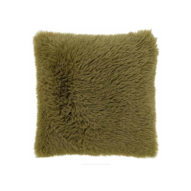 Kussen Mats 45x45 moss green