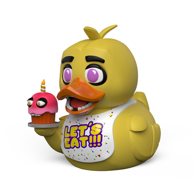 Tubbz - Five Nights At Freddys: Chica 9cm Figure