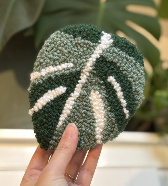 Feuille de Monstera 🍃 