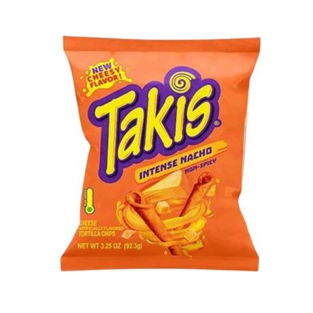 Takis Intense Nacho 100g