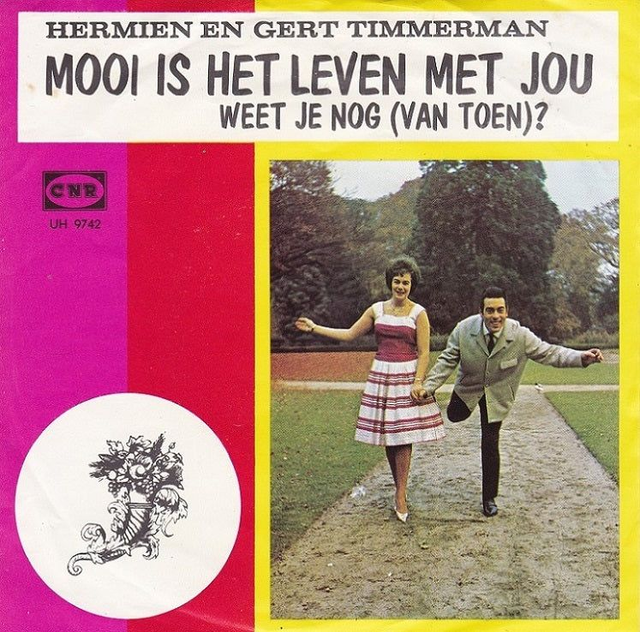 Hermien En Gert Timmerman - Mooi Is Het Leven Met Jou