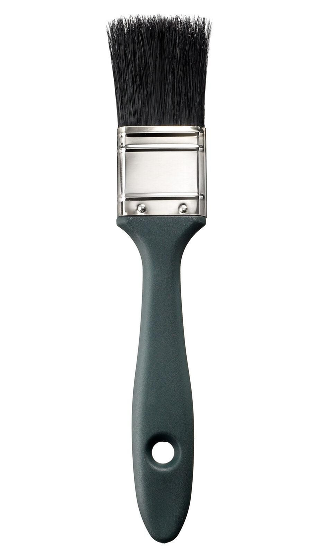 Extra Paint Brush 1.5 inch varnish gloss wood paint