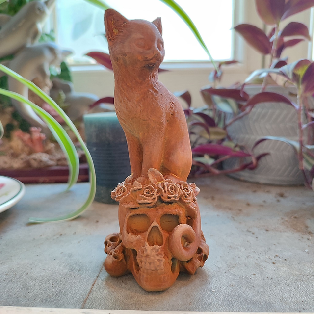 Chat du Crépuscule