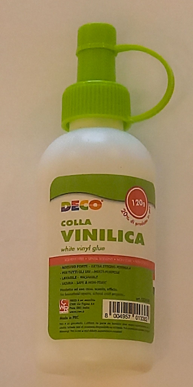 Colla Vinilica 120 gr
