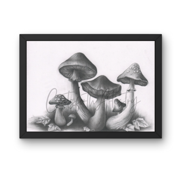 Whispers Of The Woodland | Giclee Prints