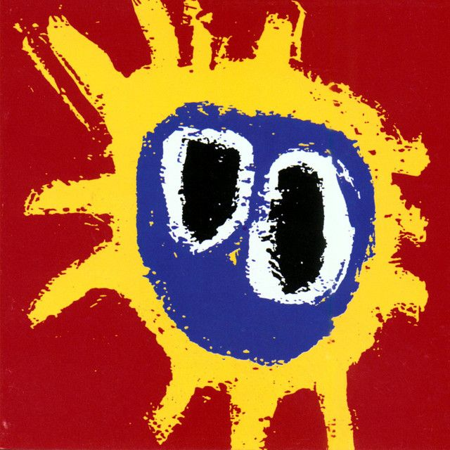 Primal Scream - Screamadelica 2xLP (Picture Disc Vinyl)