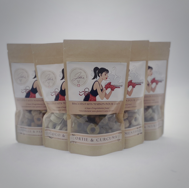 Pack découverte 4 x 100g végé