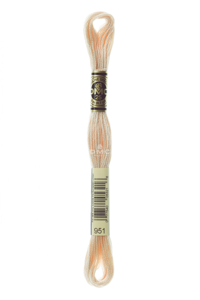 N°951 Mouliné Spécial DMC