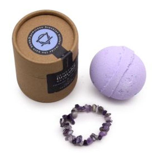 Gemstone Bracelet Bathbombs