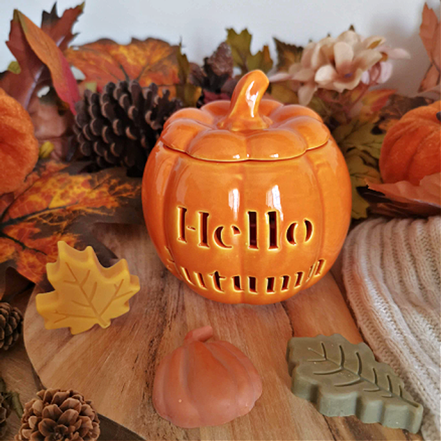 Brûle Parfum citrouille Hello Autumn