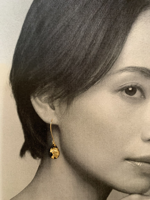 Boucles d'oreilles en goldfilled