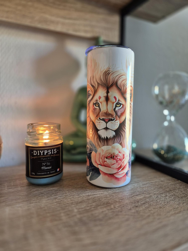 Tumbler isotherme Lion