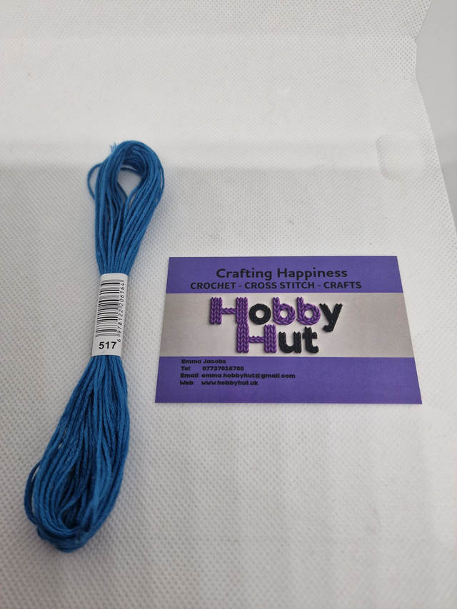 Embroidery Thread - 517