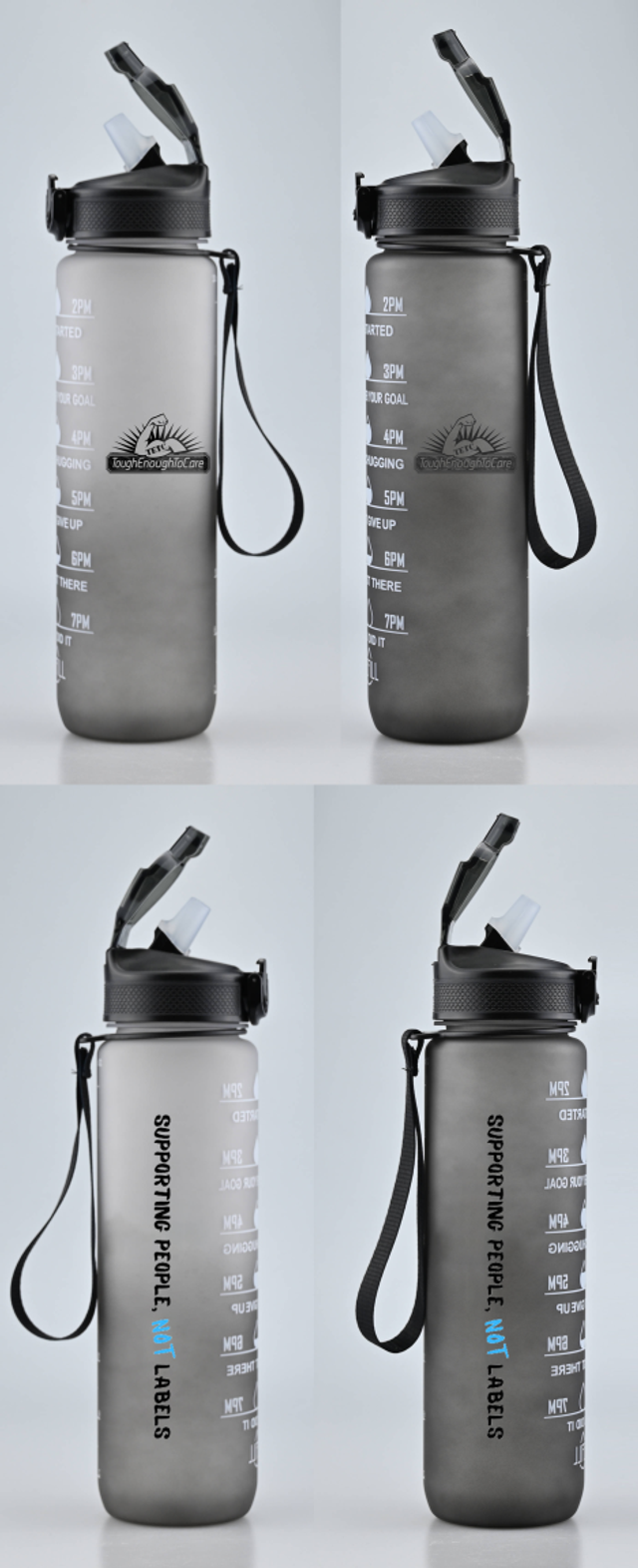 TETC Drinks Bottle (Grey)