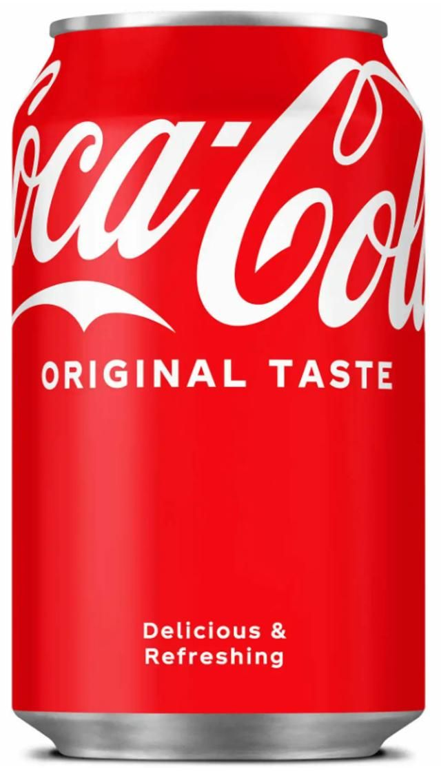 Coca Cola Original Taste 330ml