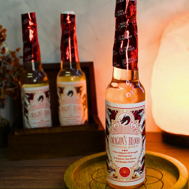 Eau spirituelle SANG DE DRAGON