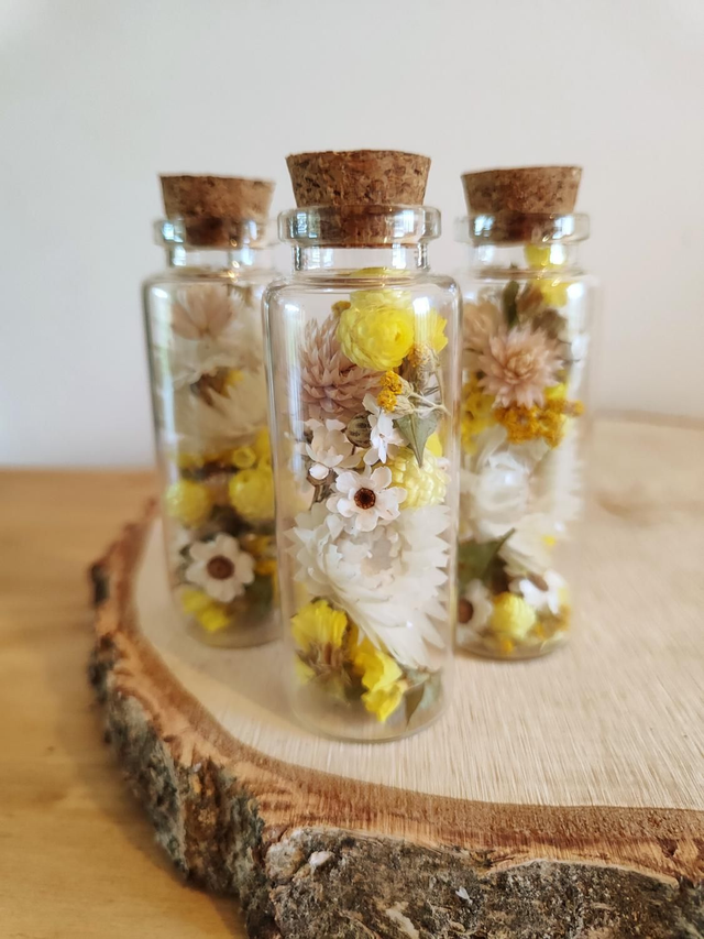 Antidote floral ensoleillé - Daphné