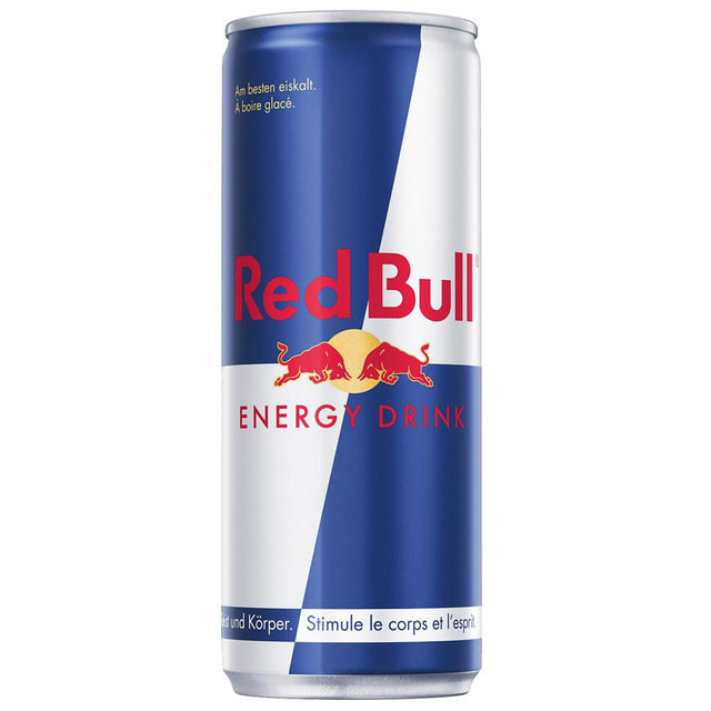 Red Bull 0.25l