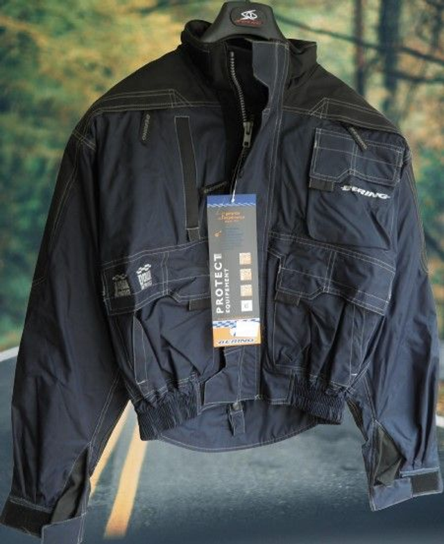 blouson moto léger BERING