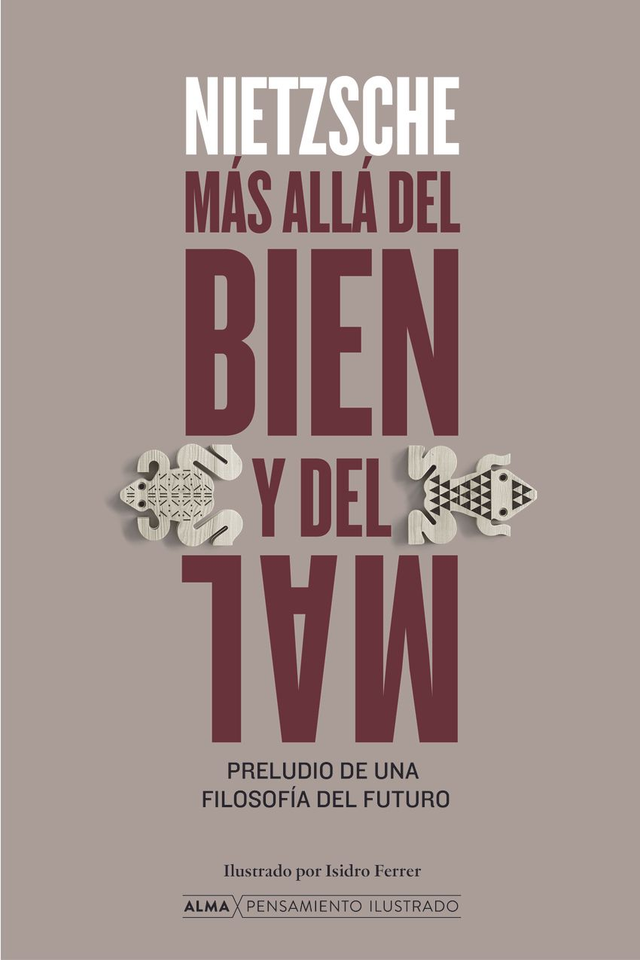 Más allá del bien y del mal - Friedrich Nietzsche