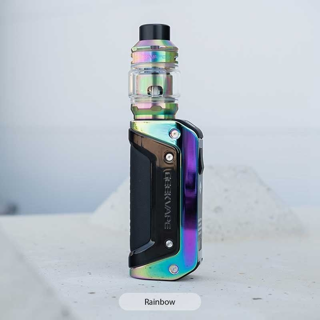 Kit Aegis Solo 3 Build In - GeekVape