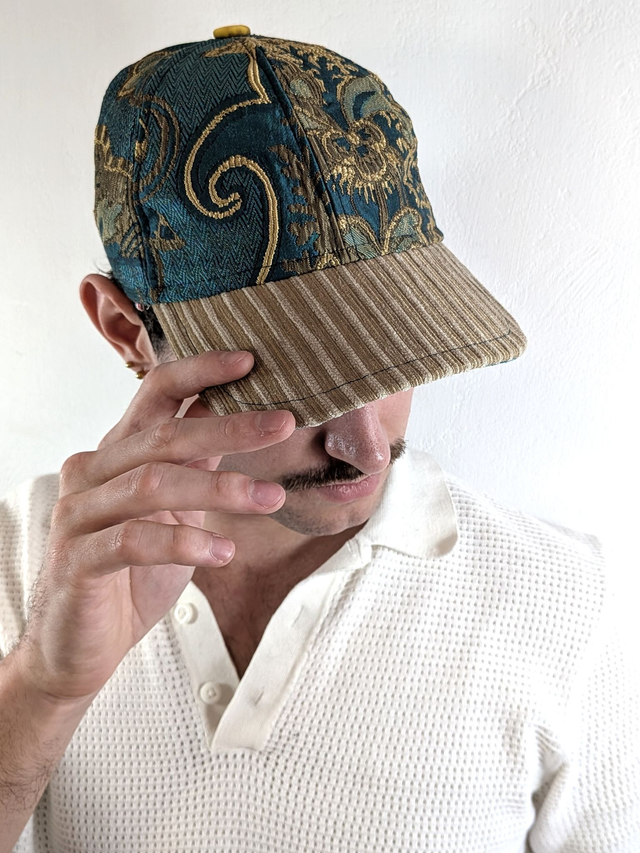 Halo Cap - Lagon Majestueux